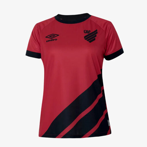 Camisa Feminina do Athletico Paranaense 2023/24 Home