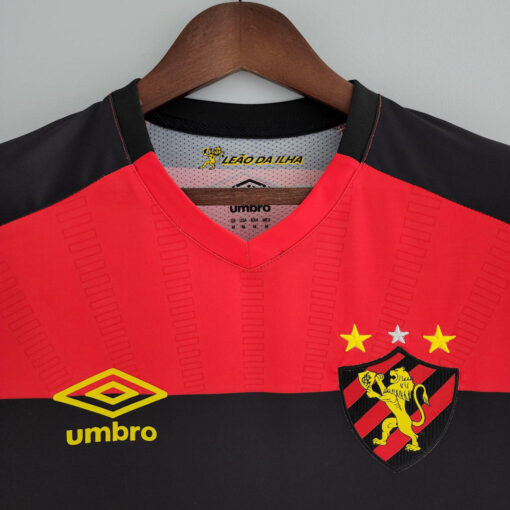 Camisa do Sport Recife 2022/23 Home - Image 4