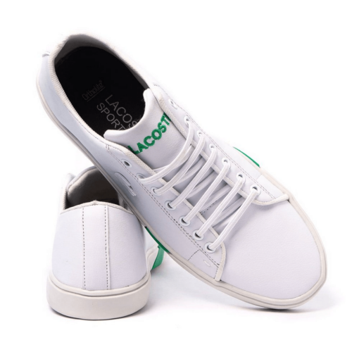 TÊNIS LACOSTE CARNABY BRANCO - Image 2