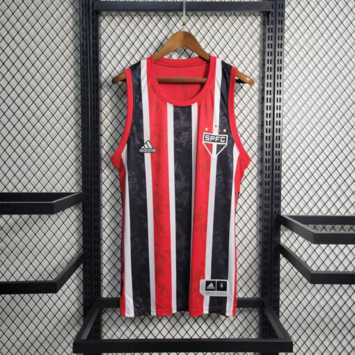 Camisa Regata do São Paulo 2021/22 Away