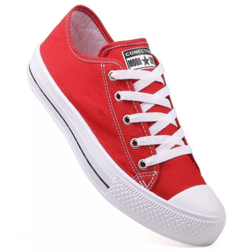 Tênis Casual Converse Feminino + [Brinde Exclusivo] - Image 4