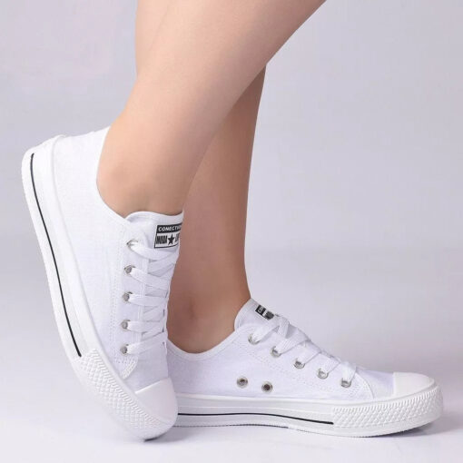 Tênis Casual Converse Feminino + [Brinde Exclusivo] - Image 7