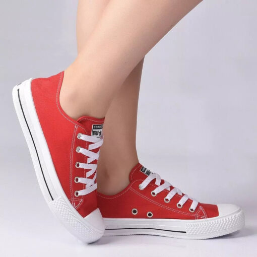 Tênis Casual Converse Feminino + [Brinde Exclusivo] - Image 9