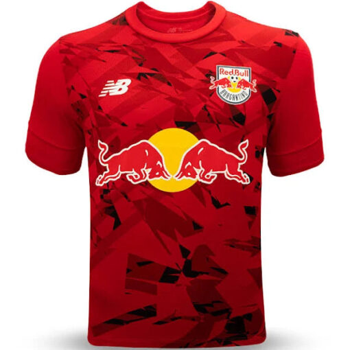 Camisa Red Bull Bragantino lll 2023