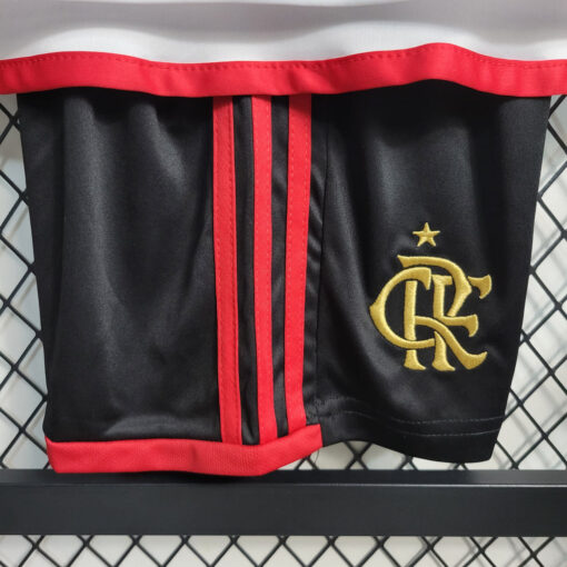 Kit Infantil Flamengo Away 23/24 - Image 4