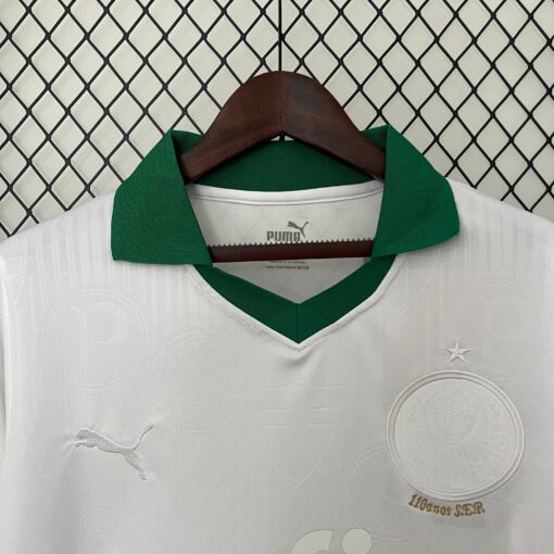 Camisa Palmeiras branca 2024 - Image 3