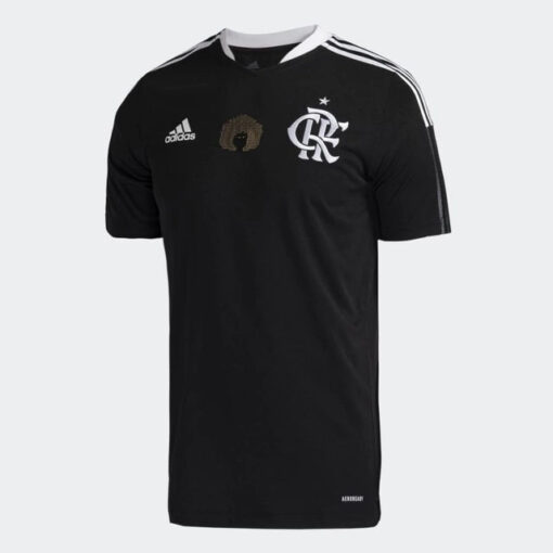 Camisa do Flamengo Consciência Negra 2021/22