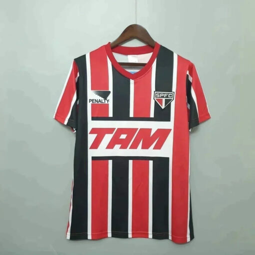 Camisa Retrô do São Paulo Retrô 1993 Away