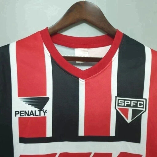 Camisa Retrô do São Paulo Retrô 1993 Away - Image 3