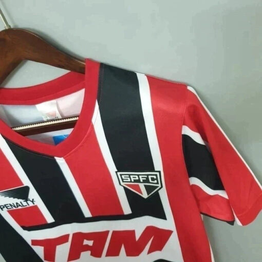 Camisa Retrô do São Paulo Retrô 1993 Away - Image 4