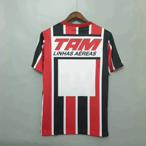 Camisa Retrô do São Paulo Retrô 1993 Away - Image 2