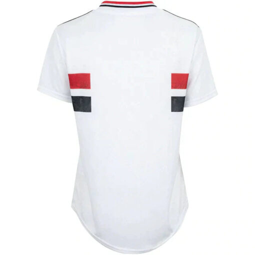 Camisa Feminina do São Paulo 2022/23 Home - Image 2