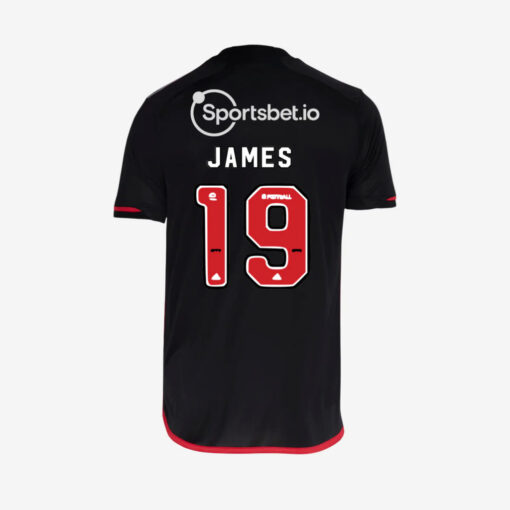 Camisa do São Paulo lll 2023/24 - James N19