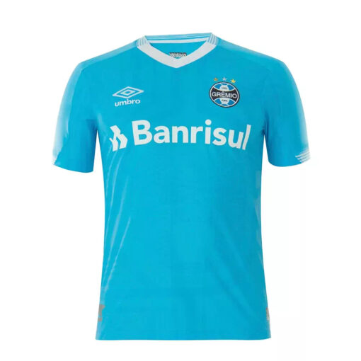 Camisa do Grêmio 2022/23 Azul Celeste