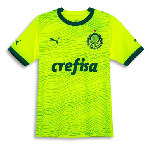 Camisa do Palmeiras lll 2023/24 - Lançamento