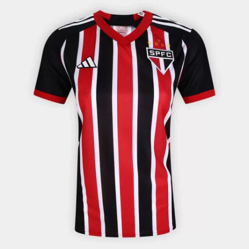 Camisa Feminina do São Paulo 2023/24 Away