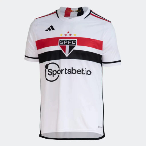 Camisa do São Paulo 2023/24 Home - Calleri N9 - Image 2