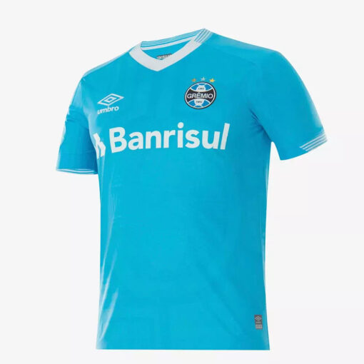 Camisa do Grêmio 2022/23 Azul Celeste - Image 3