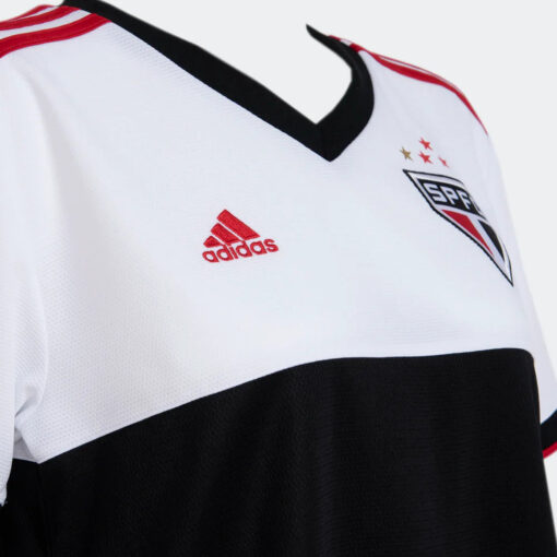 Camisa Feminina do São Paulo lll 2022/23 - Image 3