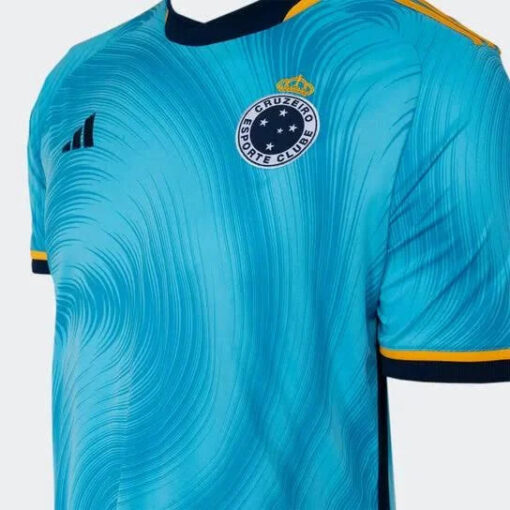 Camisa Cruzeiro lll 2023 - Image 2