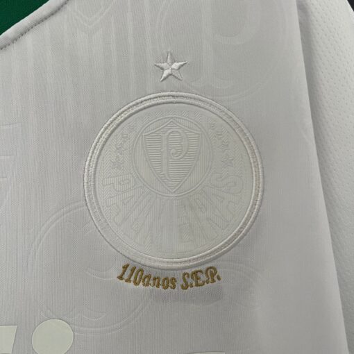 Camisa Palmeiras branca 2024 - Image 4