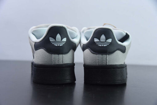 Adidas Campus 00's Low 'Silver Pebble Core Black' - Image 9