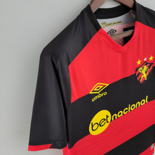 Camisa do Sport Recife 2022/23 Home - Image 4