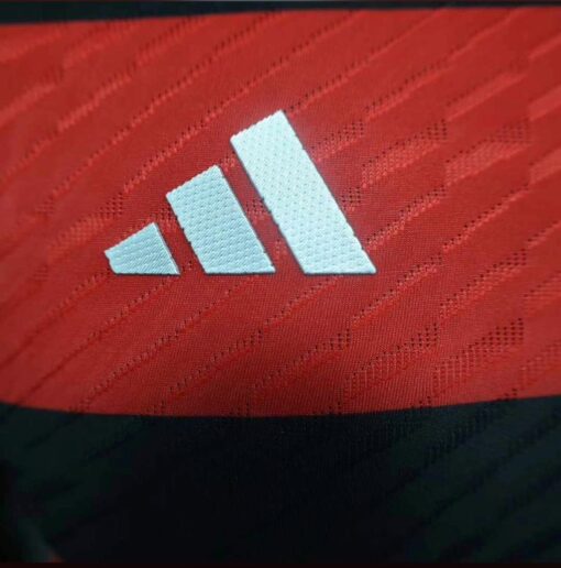 Camisa Flamengo I (versão jogador)  2024 - Image 4