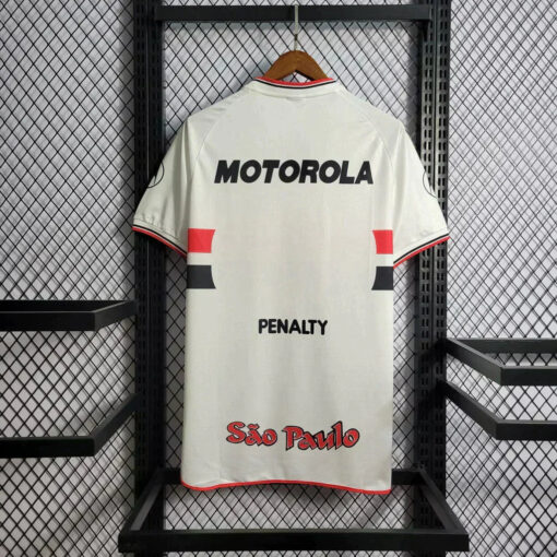 Camisa Retrô do São Paulo Retrô 2000 Home - Image 2