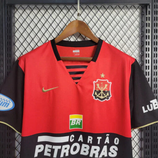 Camisa Retrô do Flamengo 2007/08 Home - Image 4