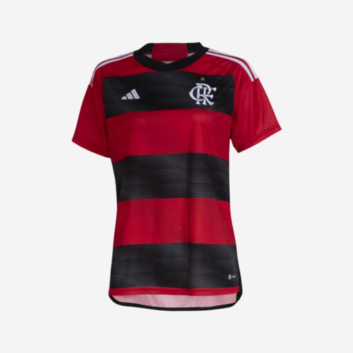 Camisa Feminina do Flamengo 2023/24 Home