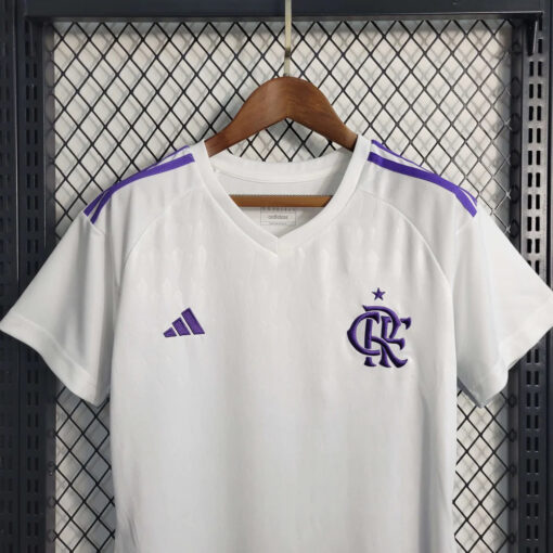 Camisa Feminina do Flamengo 2023/24 Goleiro - Image 4