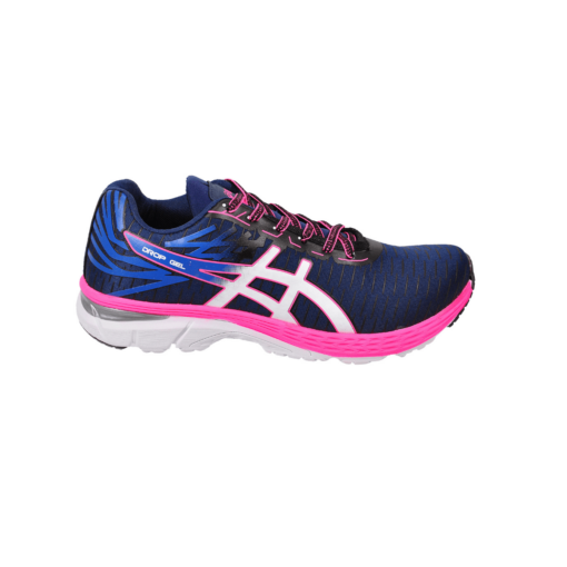 TÊNIS ASICS GEL FEMININO PRETO/ROSA - Image 7