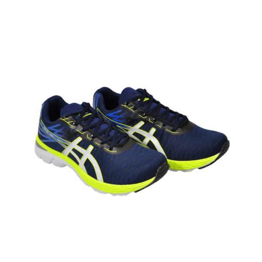 TÊNIS ASICS GEL MASCULINO PRETO/LARANJA - Image 6