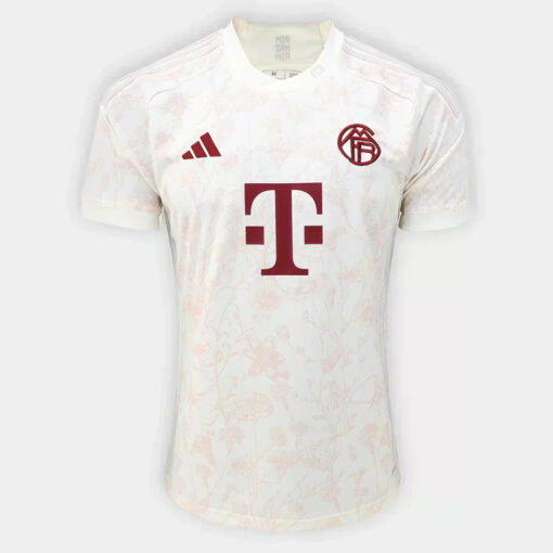 Camisa Bayern de Munique lll 23/24