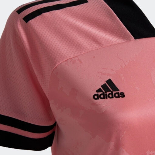 Camisa Feminina do Flamengo Outubro Rosa 2020/21 - Image 3