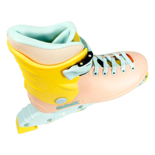 Patins Roller-X Rose - 76mm ABEC-7 - Image 6