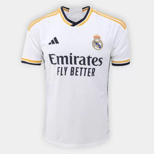 Camisa Real Madrid l 23/24