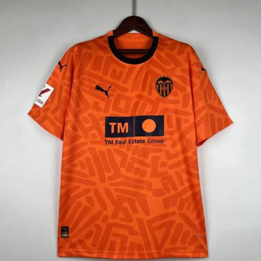 Camisa Valencia lll 23/24