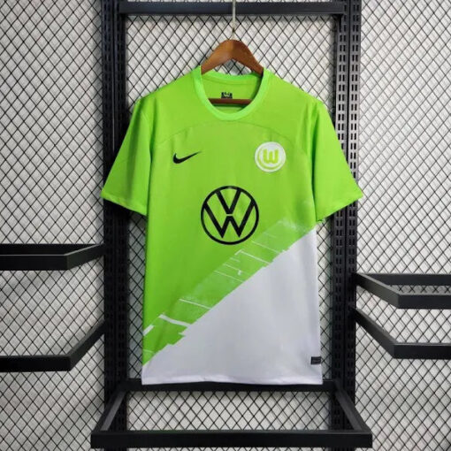 Camisa Wolfsburg l 23/24