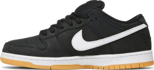 Nike Dunk Low SB 'Black Gum' - Image 2