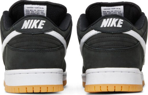 Nike Dunk Low SB 'Black Gum' - Image 4