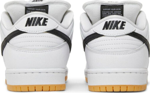 Nike Dunk Low SB 'White Gum' - Image 4