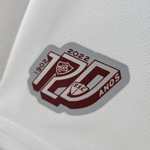 Camisa Fluminense comemoração 120 anos - Image 3