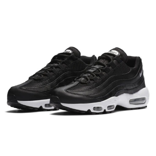 NIKE AIR MAX 95 ESSENTIAL PRETO - Image 2