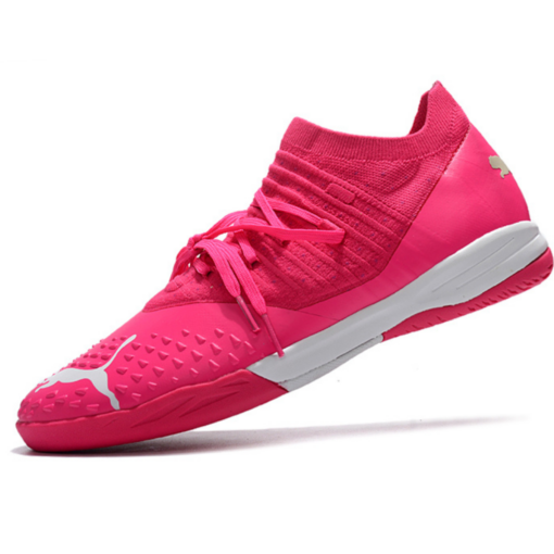 CHUTEIRA FUTSAL PUMA FUTURE Z 1.3 ROSA - Image 2