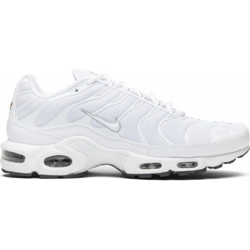 Tênis Air Max Plus 'White'