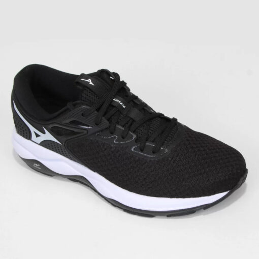 Tênis Mizuno Wave Titan 2 Unissex - Preto - Image 2