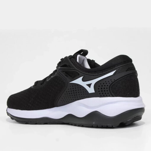 Tênis Mizuno Wave Titan 2 Unissex - Preto - Image 3