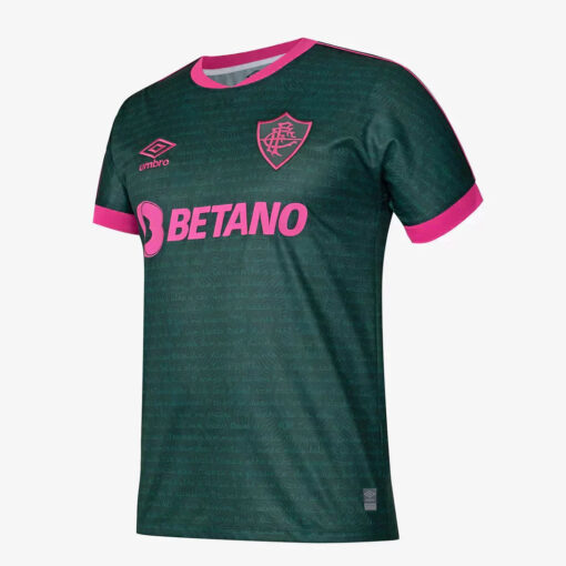 Camisa Fluminense lll 2023 - Image 3